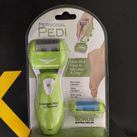 🐣2/60🐣NWT Brand New in Package Emson Personal Pedi - Picture 5 of 13